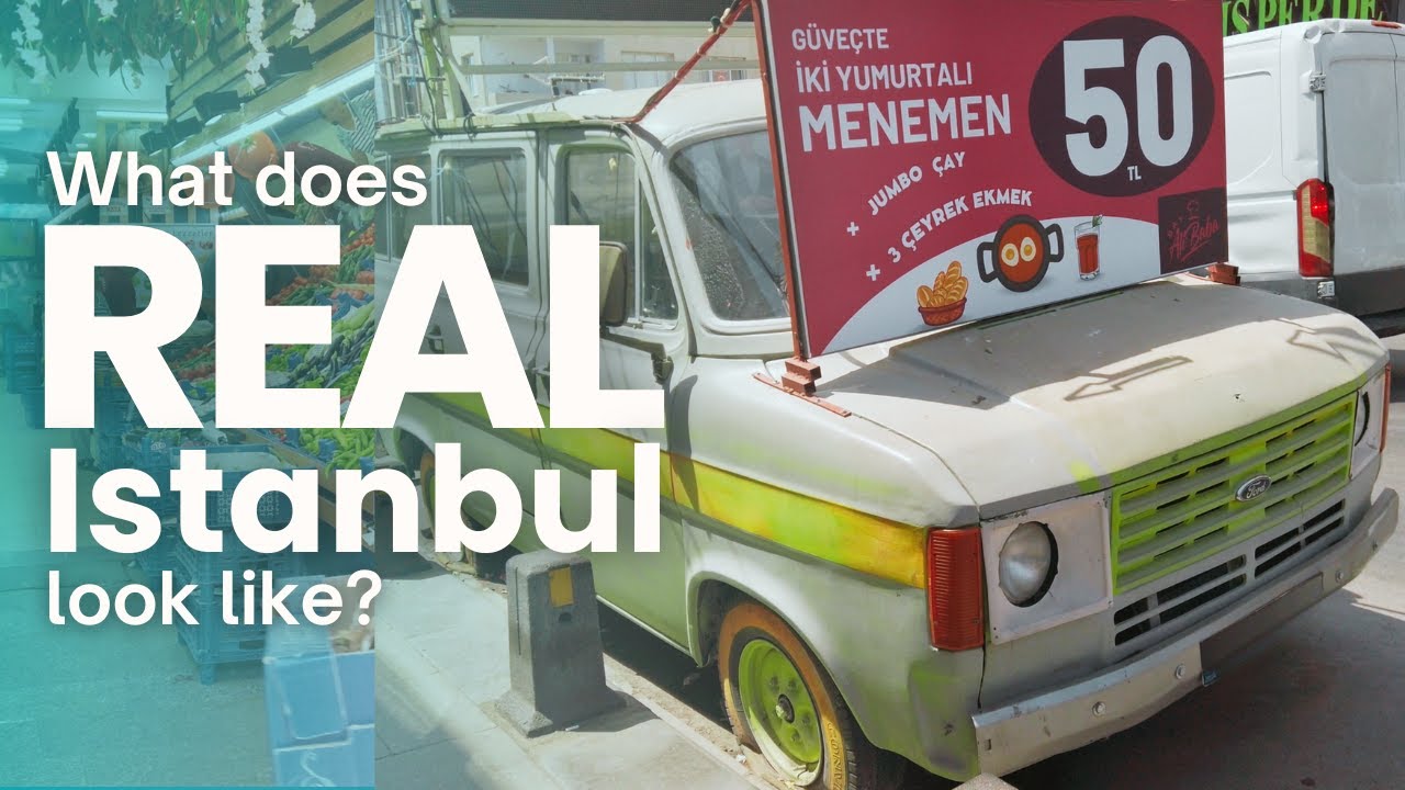 UNSEEN Istanbul: Uncovering the Authentic Charm of Örnek